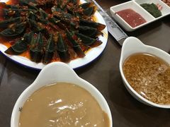 -老北京传统铜锅涮肉(建国道店)