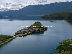 -丽江泸沽湖景区