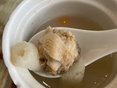 竹荪干贝冬瓜汤-椿记烧鹅(叠彩店)