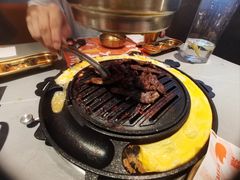 -轻烧烤肉(光谷步行街店)