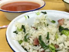 咸肉菜饭-做了不起的80后