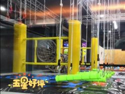 -蹦贝运动中心·蹦床·攀岩·闯关(龙岗店)