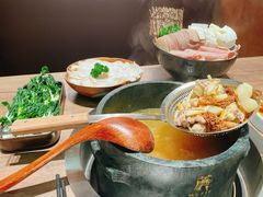 -蘑界·野生菌火锅(深业上城店)