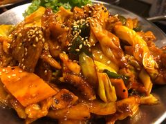 -富乐满韩国正宗炸鸡韩国料理(虹泉路店)