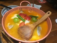 -云海肴·汽锅鸡·云南菜(天津国金汇店)