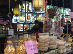 -园林美食城·本土农家菜(杨和镇店)