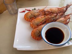 -七的湖·晚芳亭·阳澄湖农家菜·大闸蟹(莲花岛店)