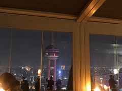 -FLAIR顶层餐厅酒吧(浦东丽思卡尔顿酒店)