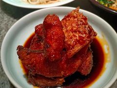 苏式熏鱼-南京大牌档(青岛万象城店)
