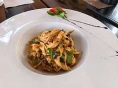 -丽江悦榕庄酒店-明月·雪山庭院餐厅