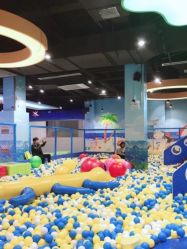 -趣80儿童乐园(砂之船合肥奥特莱斯店)