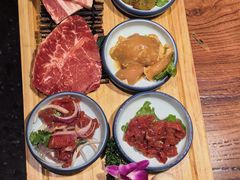 -匠牛道烤肉料理店(西坝河店)