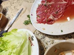 -安又胖韩国烤肉(泰达永旺店)