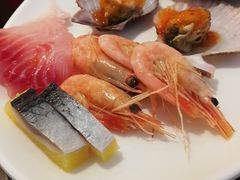 -青岛蓝海大饭店·爱琴海自助餐厅(崂山店)
