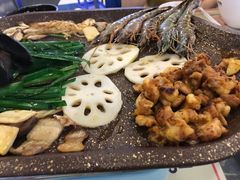 -金妈家烤肉(龙湖U城天街店)