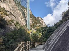 -罗田天堂寨风景区