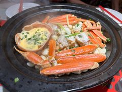 -恭喜上堓砂锅焗·海鲜大排档(闵行龙湖店)