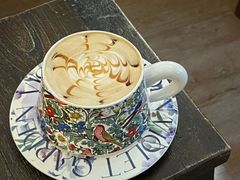 -德福楼咖啡吧(德福巷店)