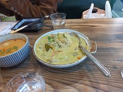 咖喱鸡肉-Hi YOU你的饭局泰餐厅(雍和宫店)