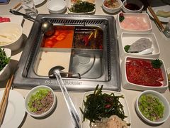 -海底捞火锅(庆春路店)