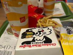 -麦当劳(安定门外大街店)