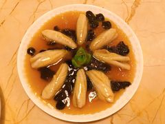 糟溜黄鱼卷-玫瑰厅上海菜(兴国路店)