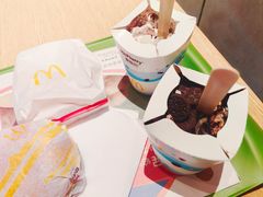 -麦当劳(百利广场店)