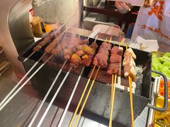 -大头叔烤鸡爪·朝鲜族烤串(天池路店)