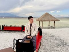 -盐湖景区