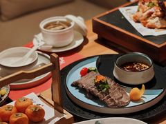 -云里小坐·小院里·团建·宴请·下午茶(三圣乡店)