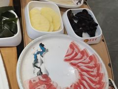 -蜀留香火锅(社会山店)