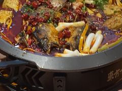 -东方一串·龙虾烧烤·特色烤鱼(吴中路店)