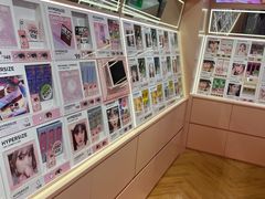 -4iNLOOK美瞳店(中山公园龙之梦店)