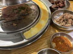 -姜虎东白丁烤肉(苏州中心店)