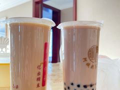-阿姨奶茶专卖(舌涧道杭州惠民路创始店)