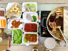-海底捞火锅(崇文门新世界百货店)