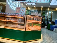 面包甜点陈列柜-勿理堂(西村店)