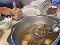 -潮汕大目牛肉火锅(水围店)