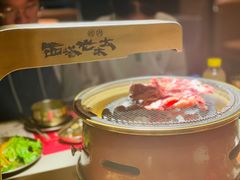 -西塔老太太泥炉烤肉(温州首店万象城黑金店)