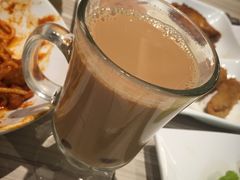 黑珍珠红豆奶茶-必胜客(嘉兴万达店)