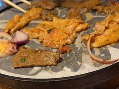 -胖记烤肉(江汉路店)