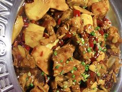 -胖哥俩肉蟹煲(昆山金鹰店)