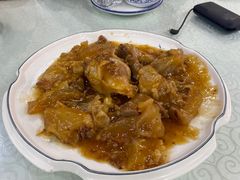 红烧牛窝骨-同发号饭庄(复兴路店)