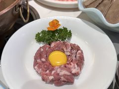 -马记伊源斋涮肉·清真菜(百子湾店)