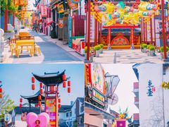 -东台西溪天仙缘景区