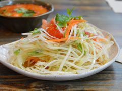 青木瓜沙拉-Hi YOU你的饭局泰餐厅(雍和宫店)