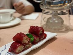有机红米腊肠-宝园酒家(美林M·LIVE天地东座店)