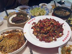 -茅庐川菜(烟台万象汇店)