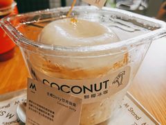 鲜椰冰咖-M Stand(漕河泾印象城店)