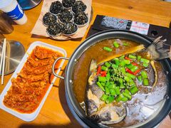 -大叹号啤酒屋·延边料理(延大店)